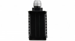 Радиатор масляный 10 рядов; 330мм ширина; STD (10-AN выход) BLACKROCK LAB, URB-410