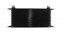 Радиатор масляный 10 рядов; 340мм ширина; HT (10-AN выход) BLACKROCK LAB, URH-310