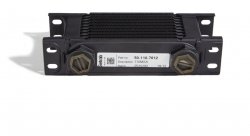 Радиатор масляный 10 рядов; 210мм ширина; ProLine STD (M22x1,5 выход) Setrab, 50-110-7612