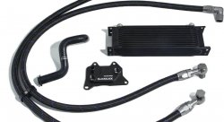 Маслокулер с установочным комплектом 13 рядов; Golf 7 GTI; Golf 7 R; BLACKROCK LAB, VW-BCK-7MQB