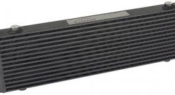 Радиатор масляный 14 рядов; 520мм; Slimline 10-AN выходы С ДВУХ СТОРОН; BLACKROCK LAB, URS-552B