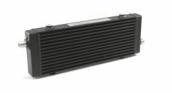 Радиатор масляный 14 рядов; 400 mm; Slimline 10-AN выходы С ДВУХ СТОРОН; BLACKROCK LAB, URS-540B