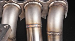 Коллектор выпускной Toyota 2JZ-GTE T4 TwinScroll Dual Wastegate MV-S 38мм