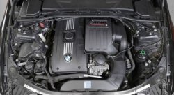 Система впуска AEM 21-825DS BMW N54 E9x 335i; E8x 135i