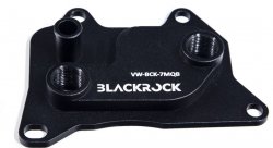 Маслокулер с установочным комплектом 13 рядов; Golf 7 GTI; Golf 7 R; BLACKROCK LAB, VW-BCK-7MQB