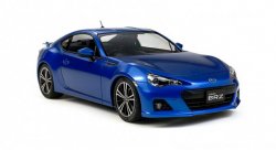 Сборная модель TAMIYA Subaru BRZ (1:24)