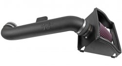 Система впуска K&N 63-2591 AIRCHARGER; FORD F150 V8-5.0L F/I, 2015-2016