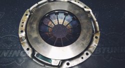 Корзина сцепления EXEDY Nissan SR20 225мм