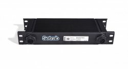 Радиатор масляный 16 рядов; 330мм ширина; ProLine STD (M22x1,5 выход) Setrab, 50-616-7612