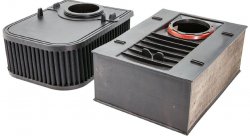 Воздушный фильтр нулевого сопротивления RAMAIR PPF-9859-2 2шт.Porsche MACAN 3.6L 3.0L бензин