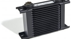 Радиатор масляный 16 рядов; 210мм ширина; ProLine STD (M22x1,5 выход) Setrab, 50-116-7612