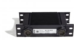 Радиатор масляный 16 рядов; 210мм ширина; ProLine STD (M22x1,5 выход) Setrab, 50-116-7612