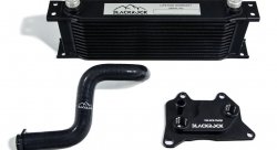 Маслокулер с установочным комплектом 13 рядов; Golf 7 GTI; Golf 7 R; BLACKROCK LAB, VW-BCK-7MQB