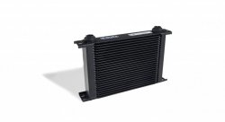 Радиатор масляный 25 рядов; 330мм ширина; ProLine STD (M22x1,5 выход) Setrab, 50-625-7612