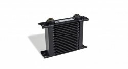 Радиатор масляный 19 рядов; 210 mm ширина; ProLine STD (M22x1,5 выход) Setrab, 50-119-7612