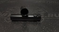 Ключ специальный, внешняя 6 луч. звезда, Черный