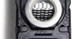 Радиатор масляный 10 рядов; 330мм ширина; ProLine STD (M22x1,5 выход) Setrab, 50-610-7612