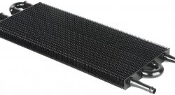 Радиатор трансмиссионный универсальный 4 рядов BLACKROCK LAB UN-RAD-0404