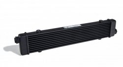 Радиатор масляный 490x101x40; ProLine Slimline SLM (M22x1,5 выход) Setrab, 53-10747