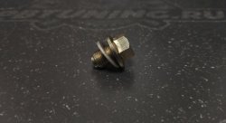 Болт маслосливной (Пробка) С МАГНИТОМ "Masuma" Nissan 12х1.25мм