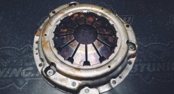 Корзина сцепления EXEDY Nissan SR20 225мм