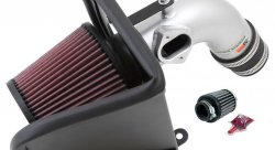 Система впуска K&N 69-4525TS TYPHOON; CHEVROLET SONIC, 1.8L-L4,2012