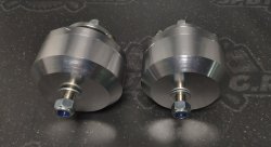 Nissan подушки двигателя S13 / 14 / 15 SR20DET (Vibra style)