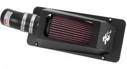 Система впуска K&N 69-2024TTK TYPHOON; MINI COOPER 1.6L, 2012-2013