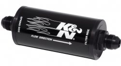 Фильтр топливный / масляный  K&N 81-1001