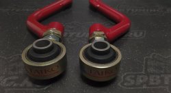 Тяги реактивные передние Toyota JZX90-100-110 (штатный сайлентблок) с регулировкой (к-т)