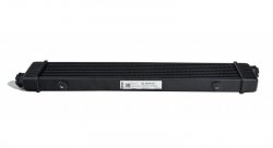 Радиатор масляный 490x101x40; ProLine Slimline SLM (M22x1,5 выход) Setrab, 53-10747