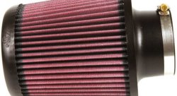 Фильтр нулевого сопротивления универсальный K&N RX-4730XD, 76мм X-Stream Clamp-On