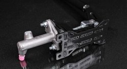 Ручник гидравлический с цилиндром универсальный