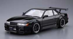 Сборная модель Aoshima Rasty S13 Silvia