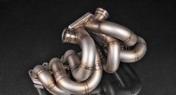 Коллектор выпускной Toyota 2JZ-GTE T4 TwinScroll Dual Wastegate MV-S 38мм