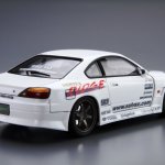 Сборная модель Aoshima Nissan Silvia S15 Vertex Ridge