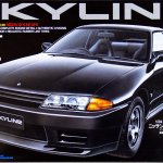 Сборная модель Tamiya  NISSAN SKYLINE GT-R