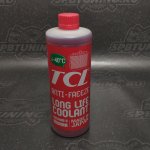 Антифриз TCL LLC RED (Long Life Coolant) - 40 (1 л)