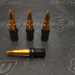 Гайки Bullet nut M12*1.5