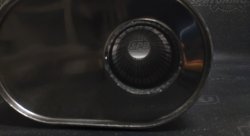 Резонатор прямоточный Fujutsubo style выходы 63мм