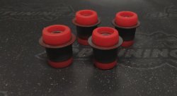 Сайлентблоки 2101/07 (4шт) нижние полиуретан