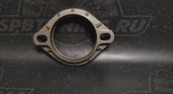 Фланец выхлопной системы 76мм, нержавеющая сталь