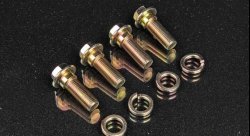 Ремни 4-х точечные, 2" EPMAN