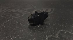 Фитинг union AN6 - AN8