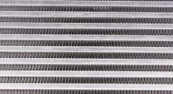 Интеркулер универсальный, 600*300*105 (вход / выход = 76мм) Bar and Plate