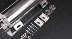 Бак расширительный, универсальный, 3"x9"