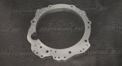 Пластина переходная для установки MT Getrag 240,260 M20 М30 M50 S50 M52 M57 в 1/2JZ-GTE