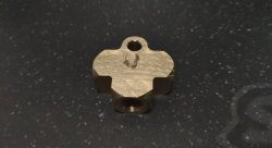 Тройник WPP-127 M10X1.0-M10X1.0-M10X1.0 УНИВЕРСАЛЬНЫЙ