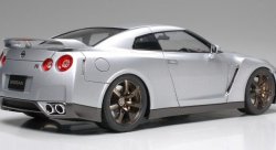 Сборная модель Tamiya Nissan GT-R