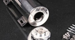 Бак расширительный, универсальный, 3"x9"